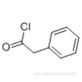 Cloruro de fenilacetilo CAS 103-80-0